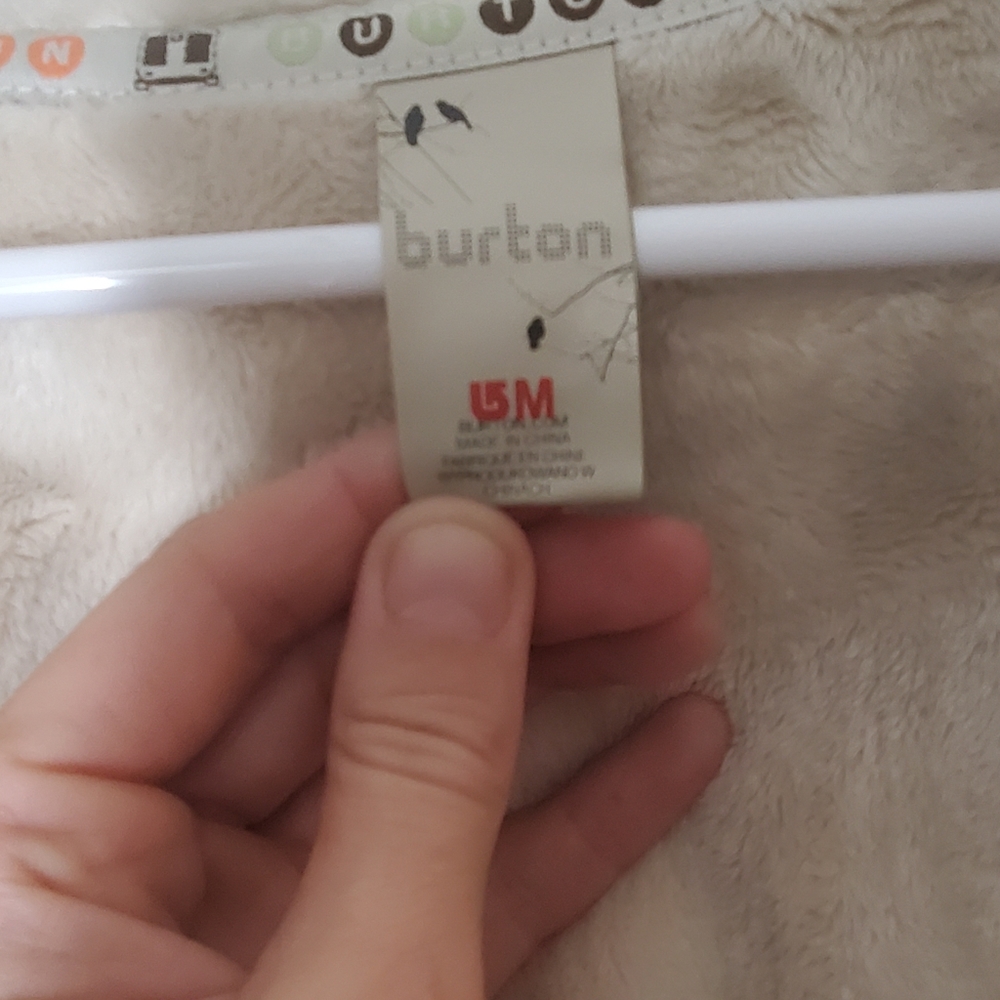 Burton Coat - Picture 5 of 8
